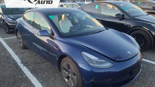 TESLA MODEL 3 2023 5YJ3E1EB4PF659421 image